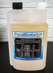 PondBiotixSP - For Small Ponds - 1 Quart SHIPS FREE!