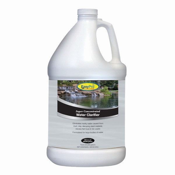 Easy Pro Pond Clarifier 4 Gallon Case Pond Algae Solutions