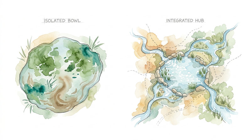 Curated visual reference: Picture Idea: Integrated Watershed Management For Algae Control